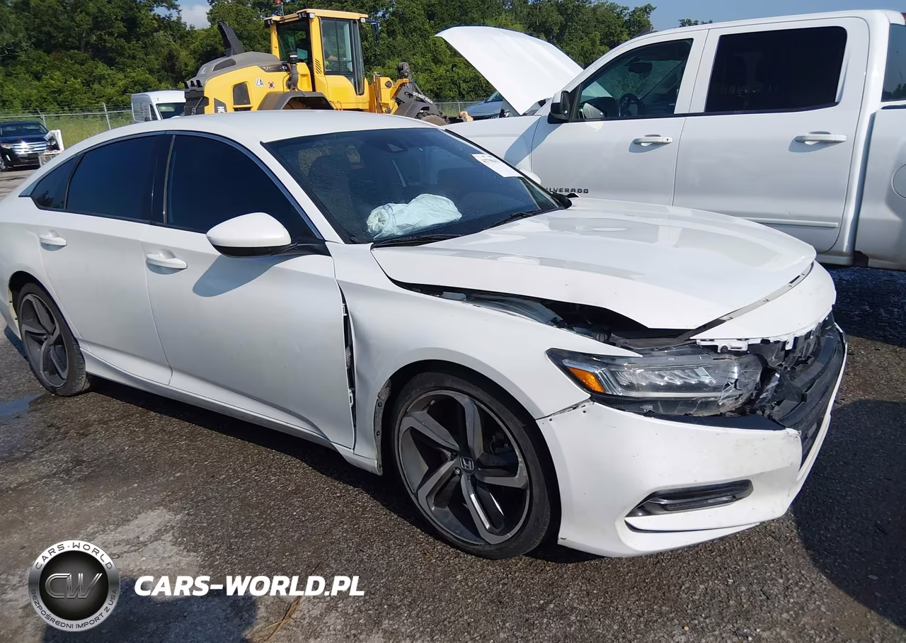 2019 Honda Accord Sport VIN:1HGCV1F34KA086806 - 13