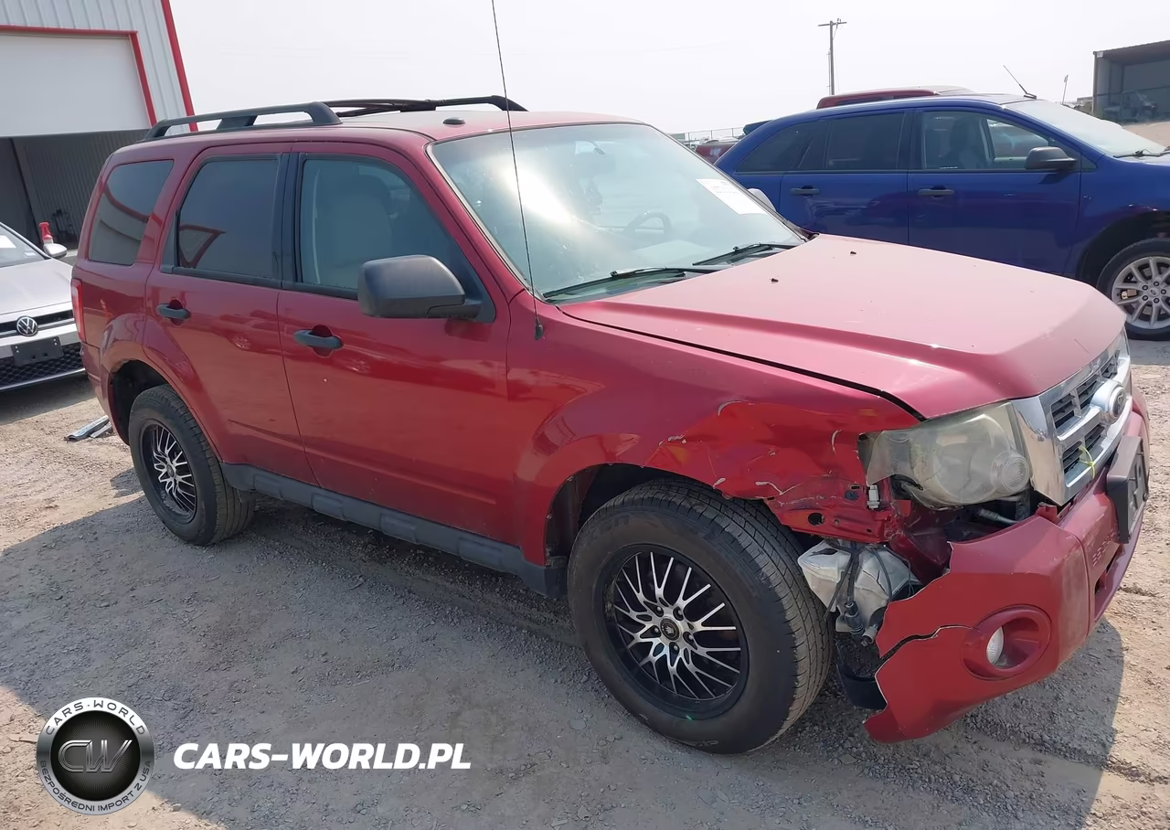 2012 Ford Escape Xlt – zdjęcie 1 z 12