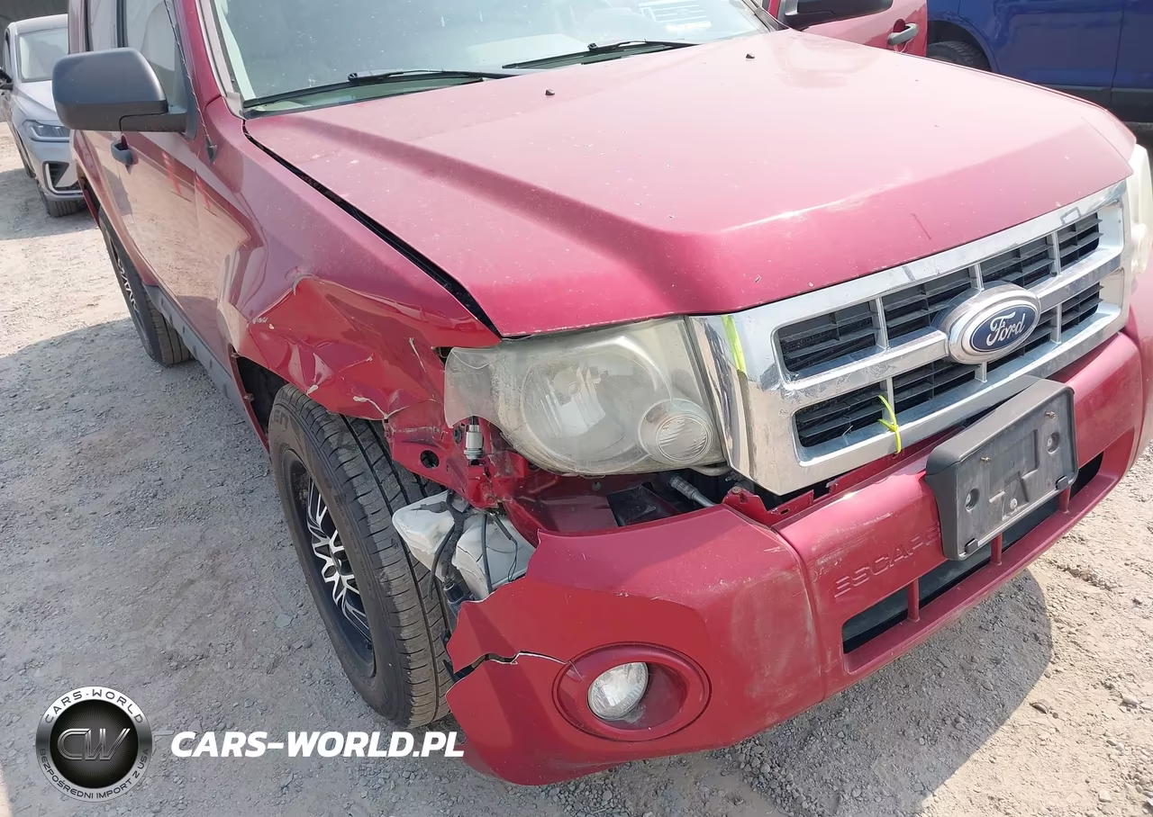 2012 Ford Escape Xlt VIN:1FMCU9DG4CKA75981 - 6