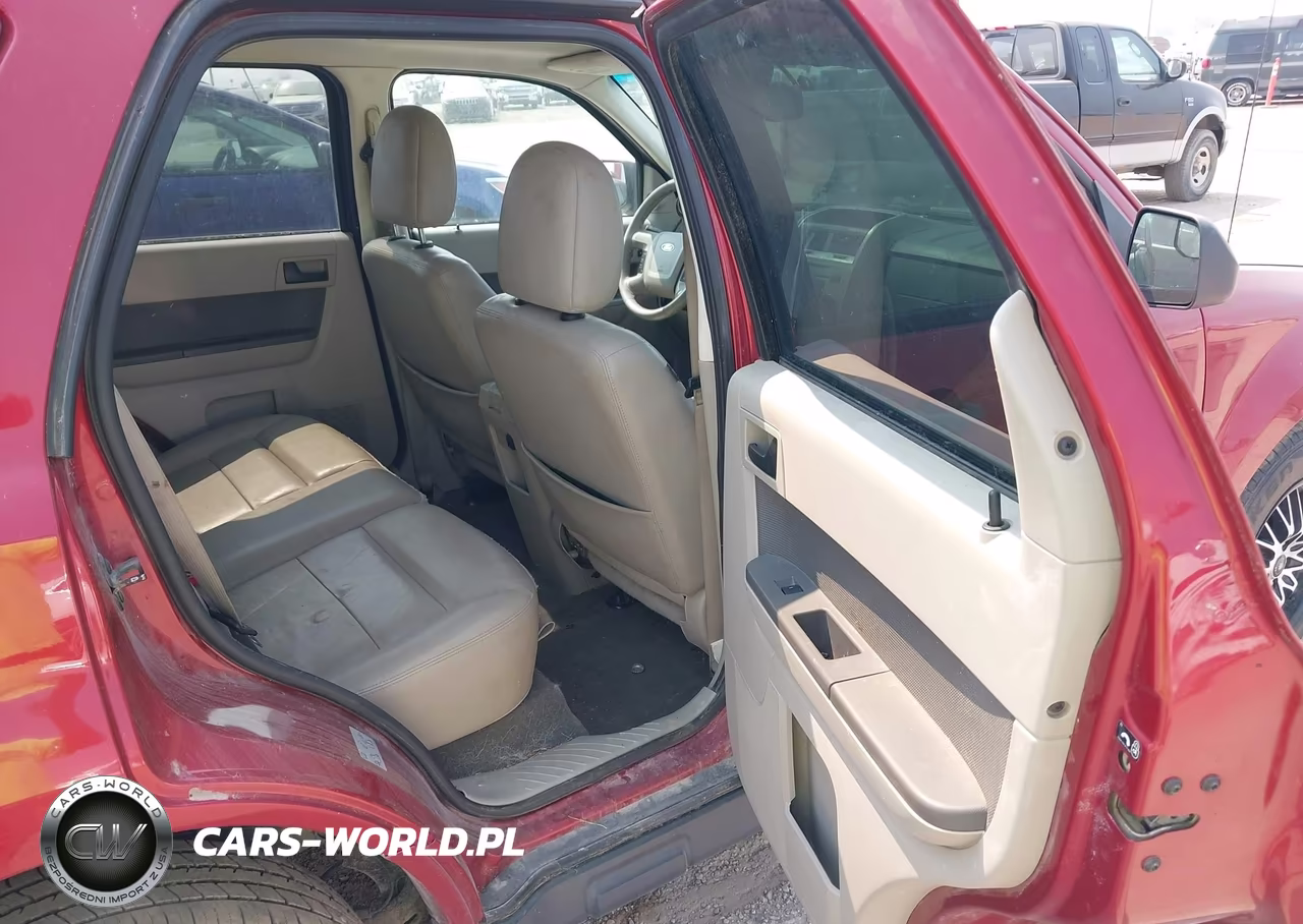 2012 Ford Escape Xlt VIN:1FMCU9DG4CKA75981 - 8