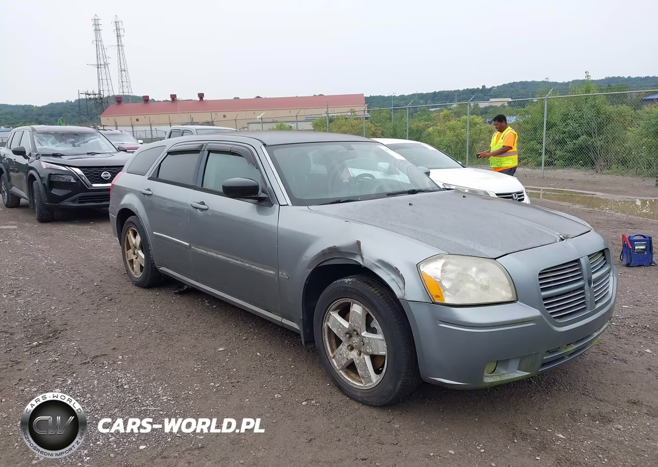 2006 Dodge Magnum Sxt