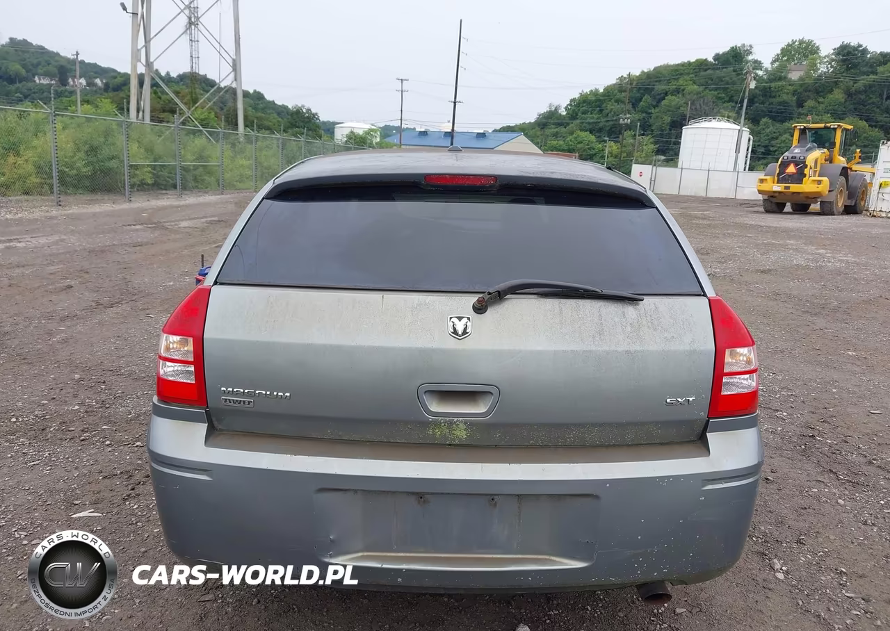 2006 Dodge Magnum Sxt VIN:2D4GZ47V76H269309 - 13