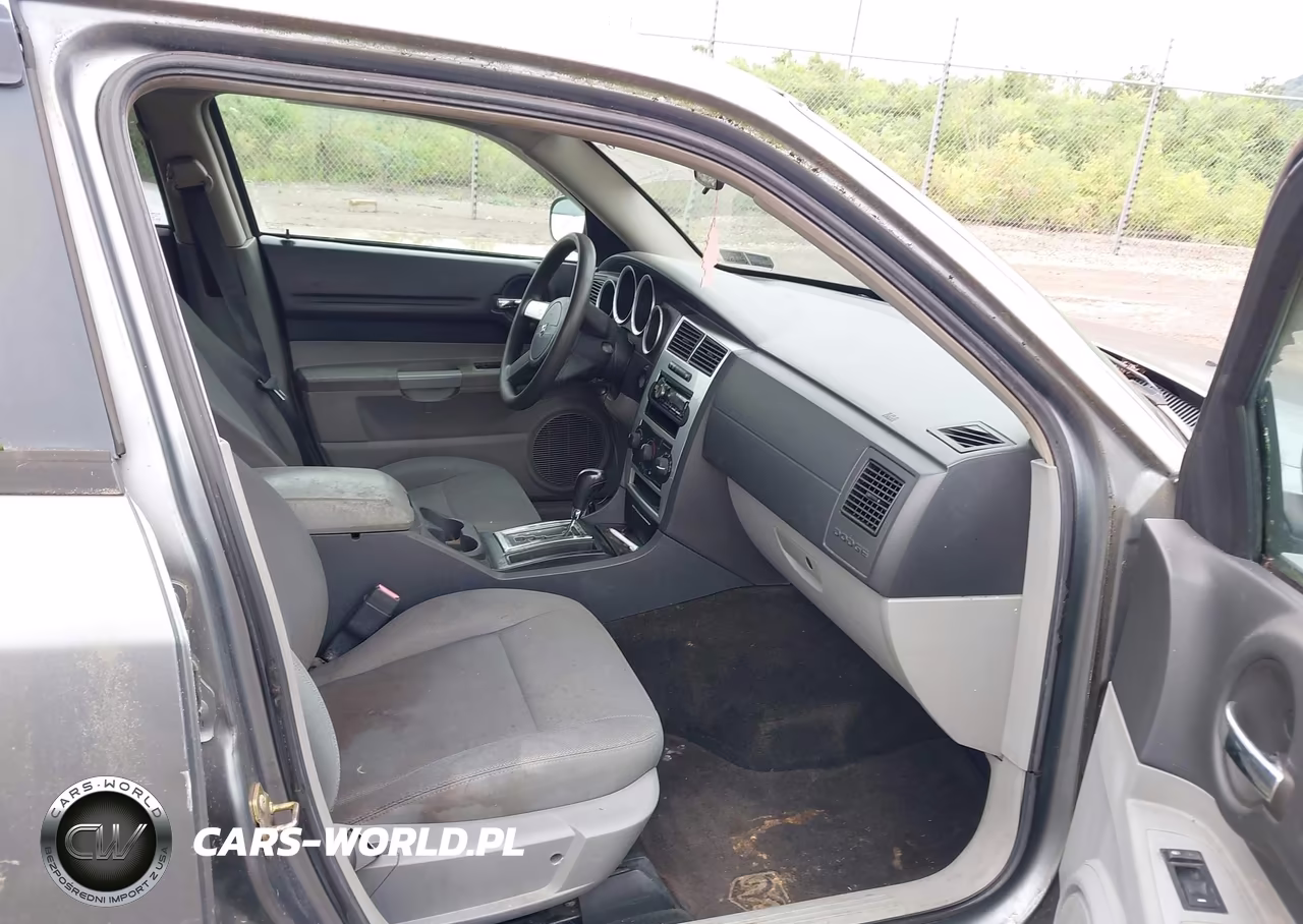 2006 Dodge Magnum Sxt VIN:2D4GZ47V76H269309 - 5