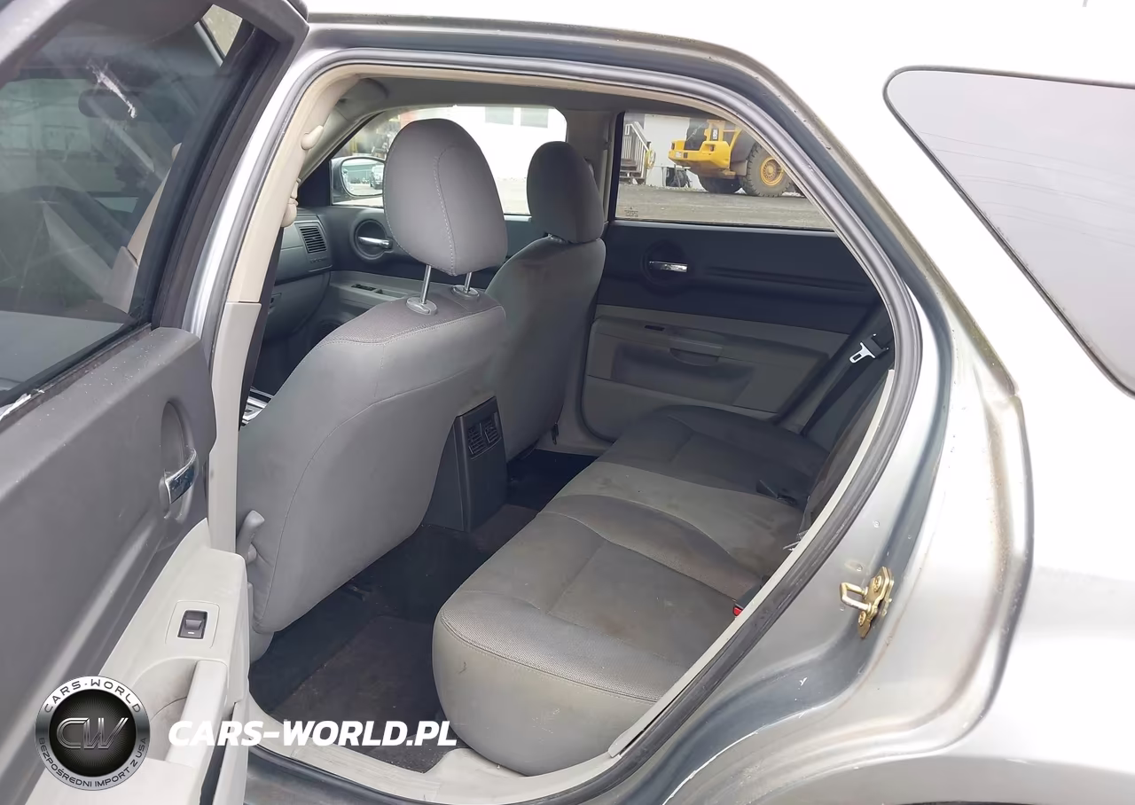 2006 Dodge Magnum Sxt VIN:2D4GZ47V76H269309 - 8