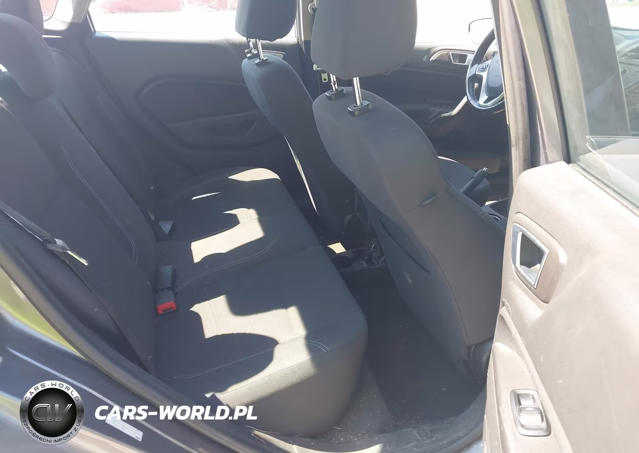 2014 Ford Fiesta Se VIN:3FADP4BJ2EM182854 - 8