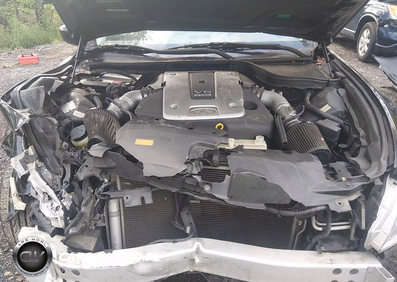 2009 Infiniti G37X VIN:JNKCV64F19M650721 - 10
