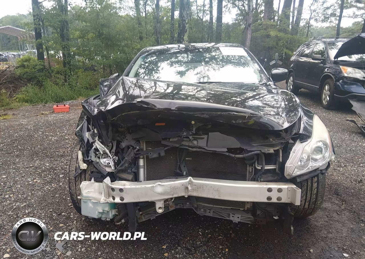 2009 Infiniti G37X VIN:JNKCV64F19M650721 - 13