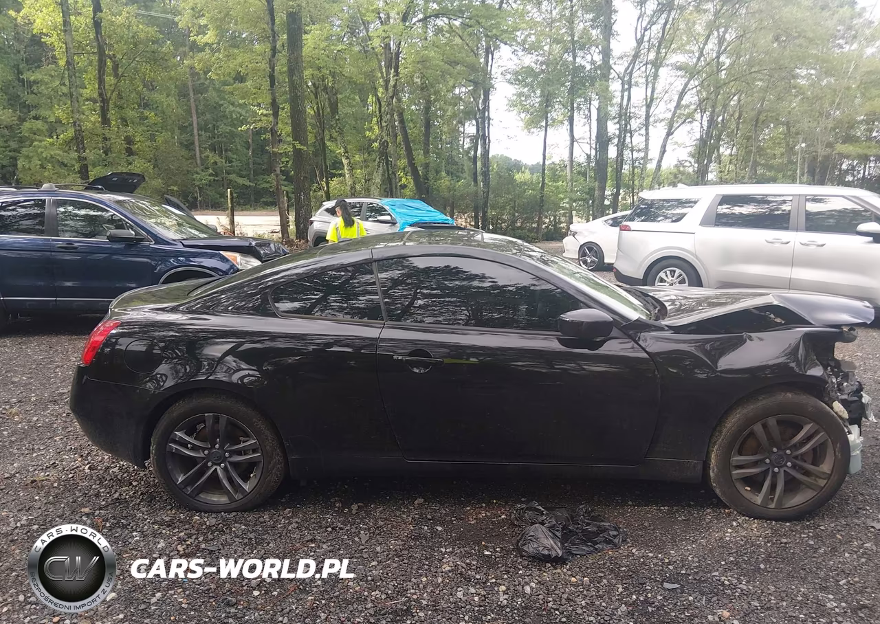 2009 Infiniti G37X VIN:JNKCV64F19M650721 - 14