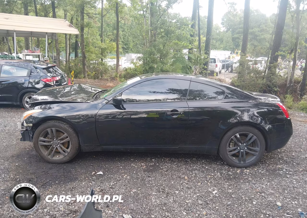 2009 Infiniti G37X VIN:JNKCV64F19M650721 - 15