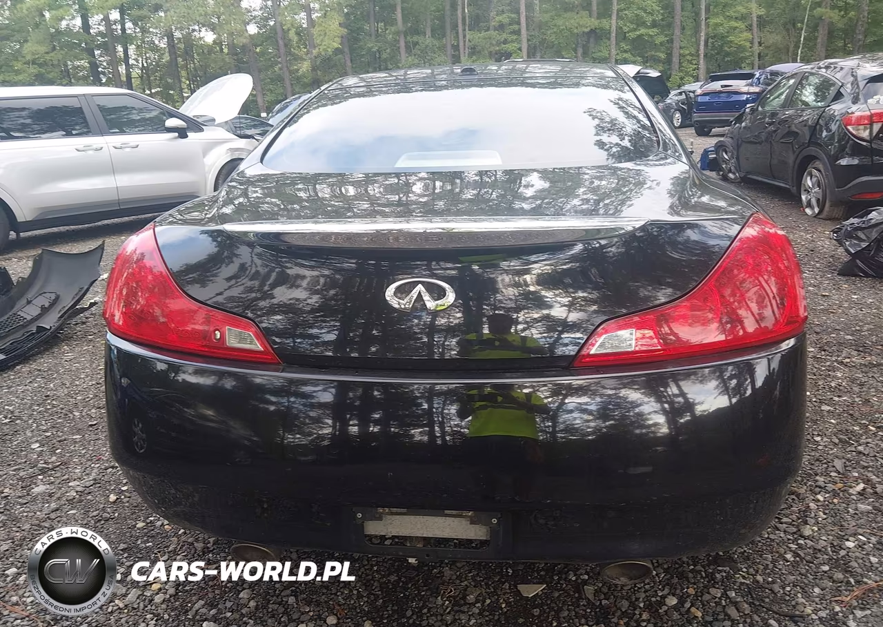 2009 Infiniti G37X VIN:JNKCV64F19M650721 - 17