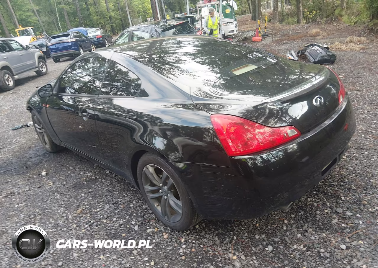 2009 Infiniti G37X VIN:JNKCV64F19M650721 - 3