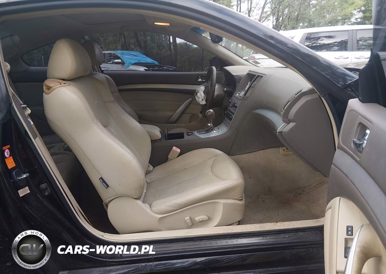2009 Infiniti G37X VIN:JNKCV64F19M650721 - 5