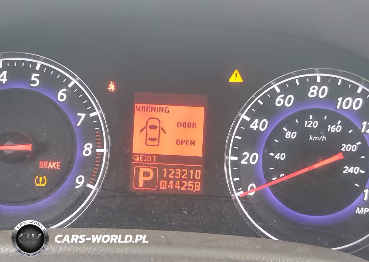 2009 Infiniti G37X VIN:JNKCV64F19M650721 - 7