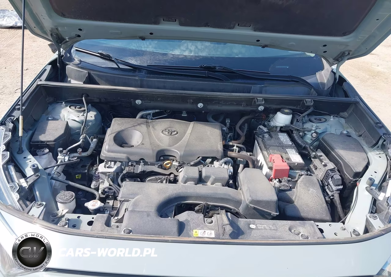 2022 Toyota Rav4 Xle VIN:2T3P1RFV0NW271629 - 10