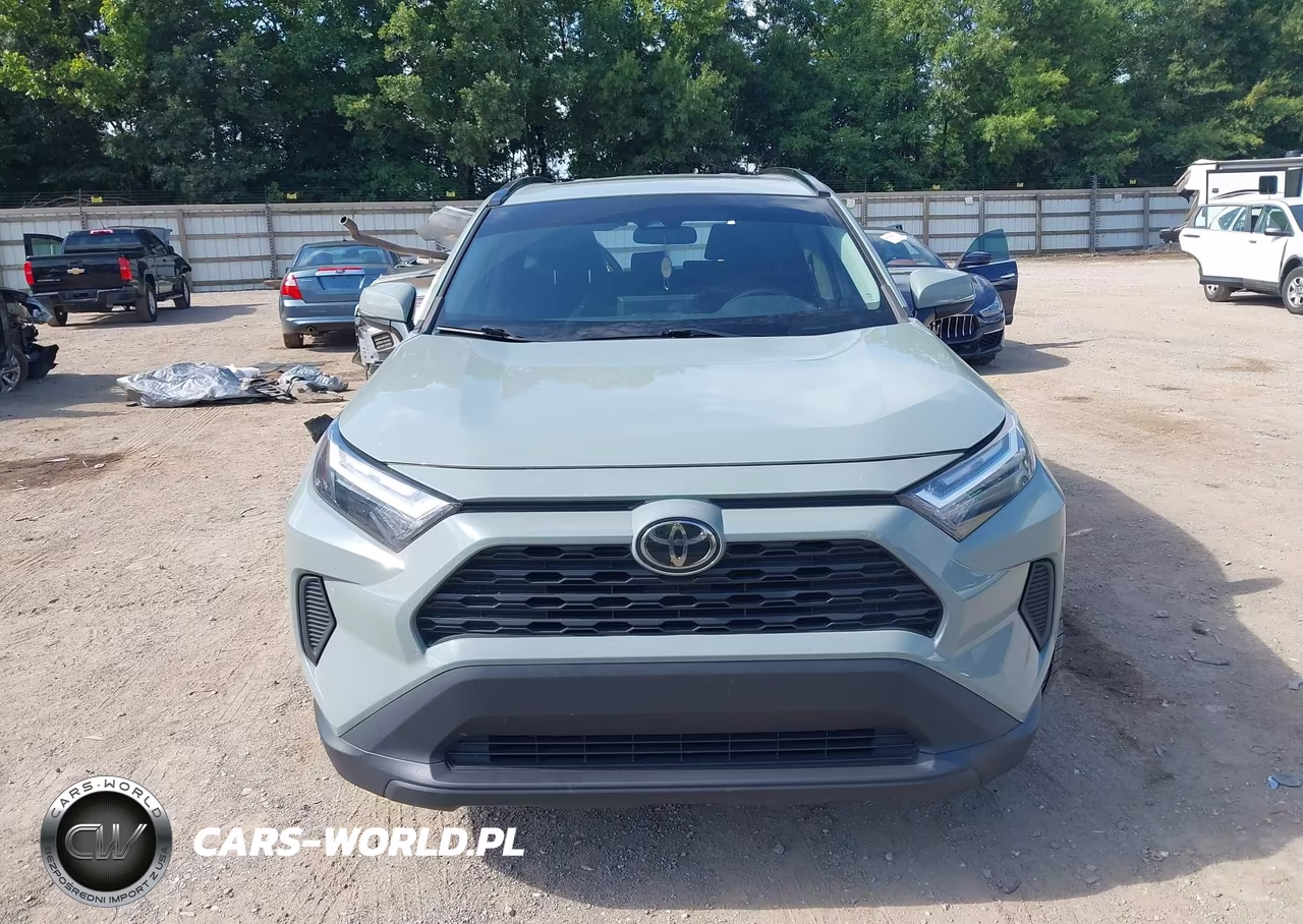 2022 Toyota Rav4 Xle VIN:2T3P1RFV0NW271629 - 12