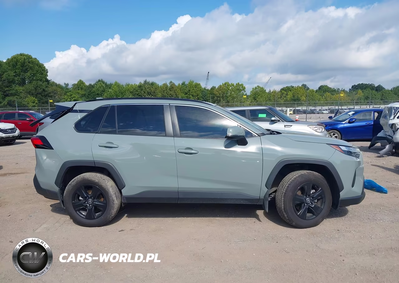 2022 Toyota Rav4 Xle VIN:2T3P1RFV0NW271629 - 13