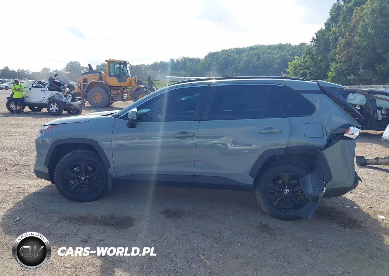 2022 Toyota Rav4 Xle VIN:2T3P1RFV0NW271629 - 14