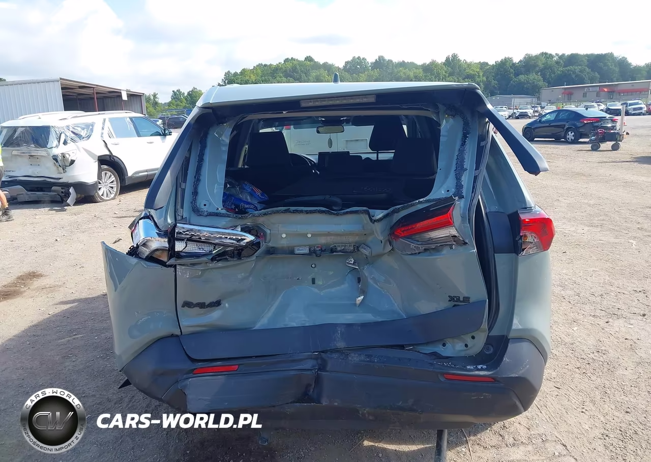 2022 Toyota Rav4 Xle VIN:2T3P1RFV0NW271629 - 16
