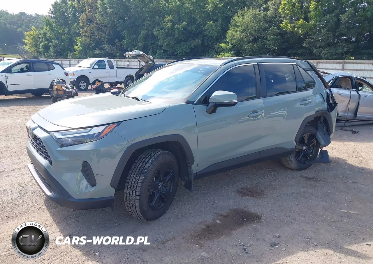 2022 Toyota Rav4 Xle VIN:2T3P1RFV0NW271629 - 2