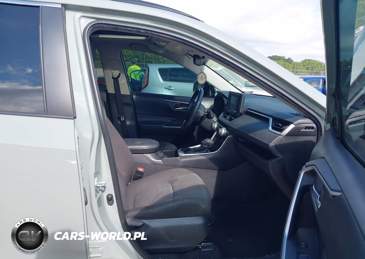 2022 Toyota Rav4 Xle VIN:2T3P1RFV0NW271629 - 5