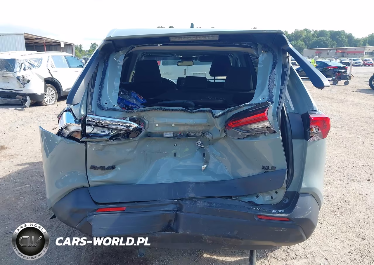 2022 Toyota Rav4 Xle VIN:2T3P1RFV0NW271629 - 6