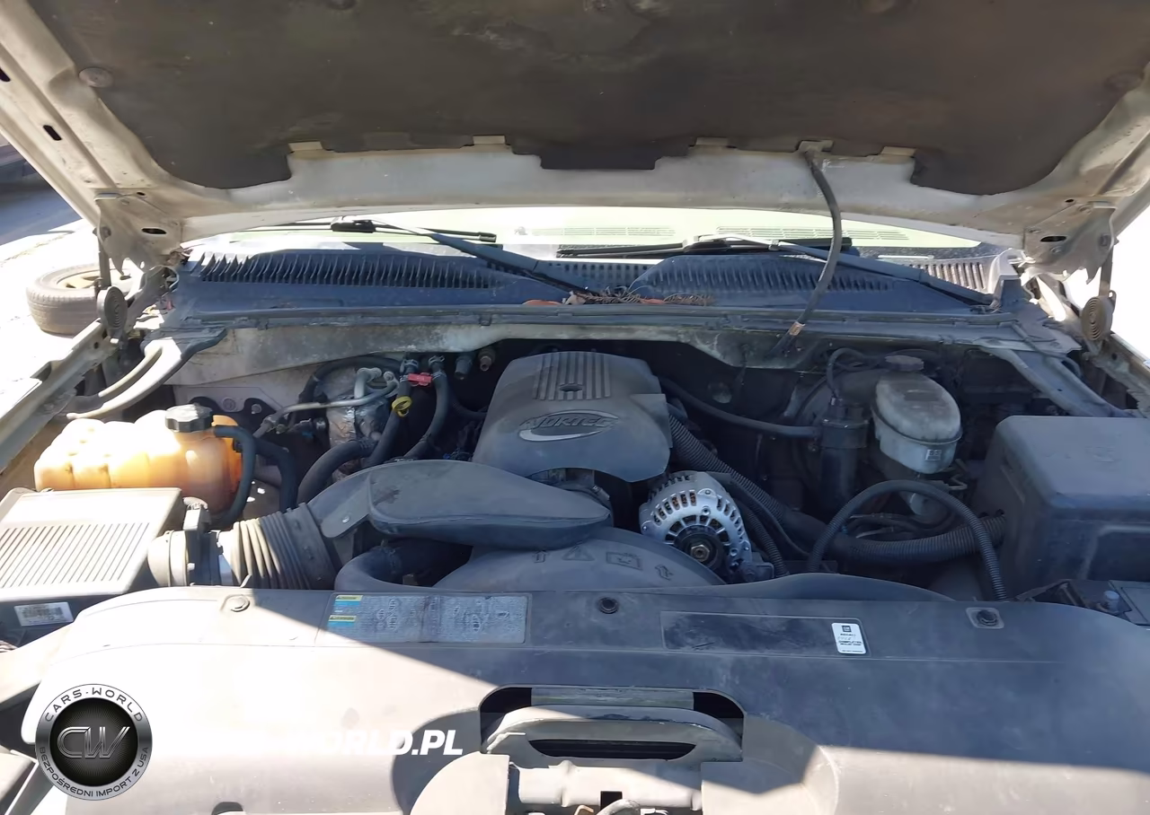 2003 Chevrolet Silverado 1500 VIN:1GCEC14V63Z176172 - 10