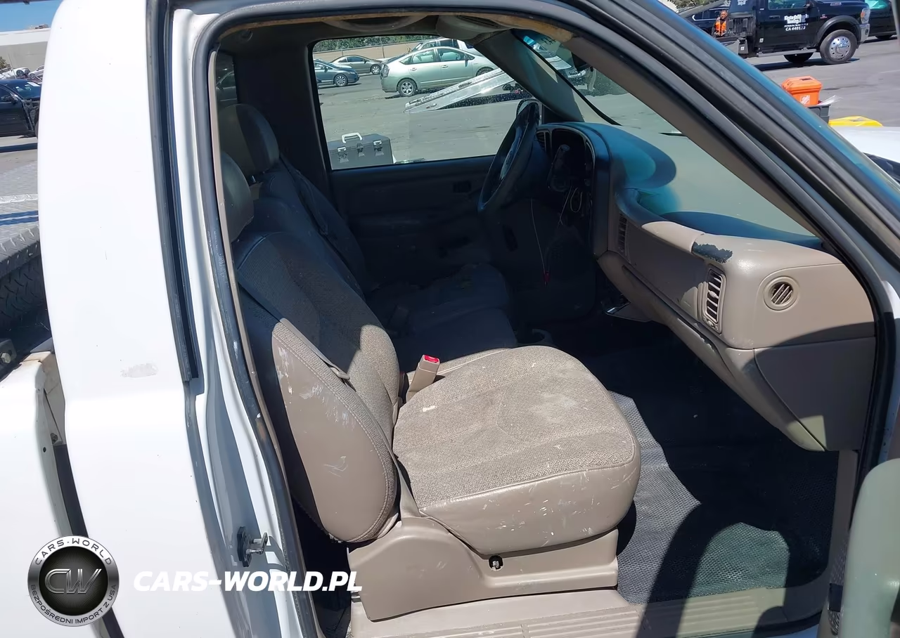 2003 Chevrolet Silverado 1500 VIN:1GCEC14V63Z176172 - 5