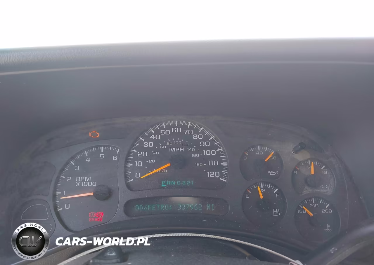 2003 Chevrolet Silverado 1500 VIN:1GCEC14V63Z176172 - 7