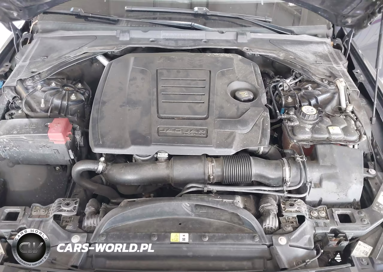 2018 Jaguar Xe 25T VIN:SAJAR4FX1JCP34833 - 10