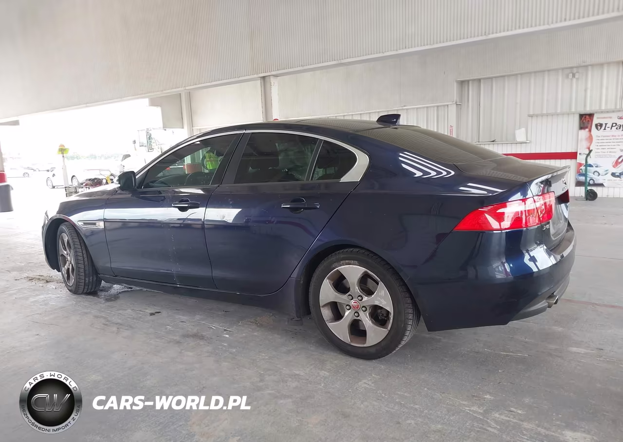 2018 Jaguar Xe 25T VIN:SAJAR4FX1JCP34833 - 14