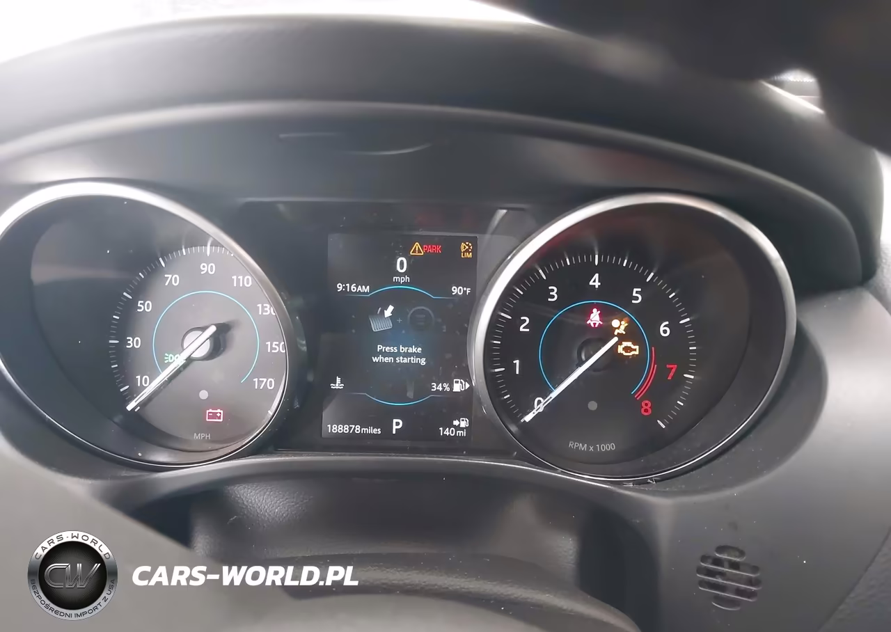 2018 Jaguar Xe 25T VIN:SAJAR4FX1JCP34833 - 7