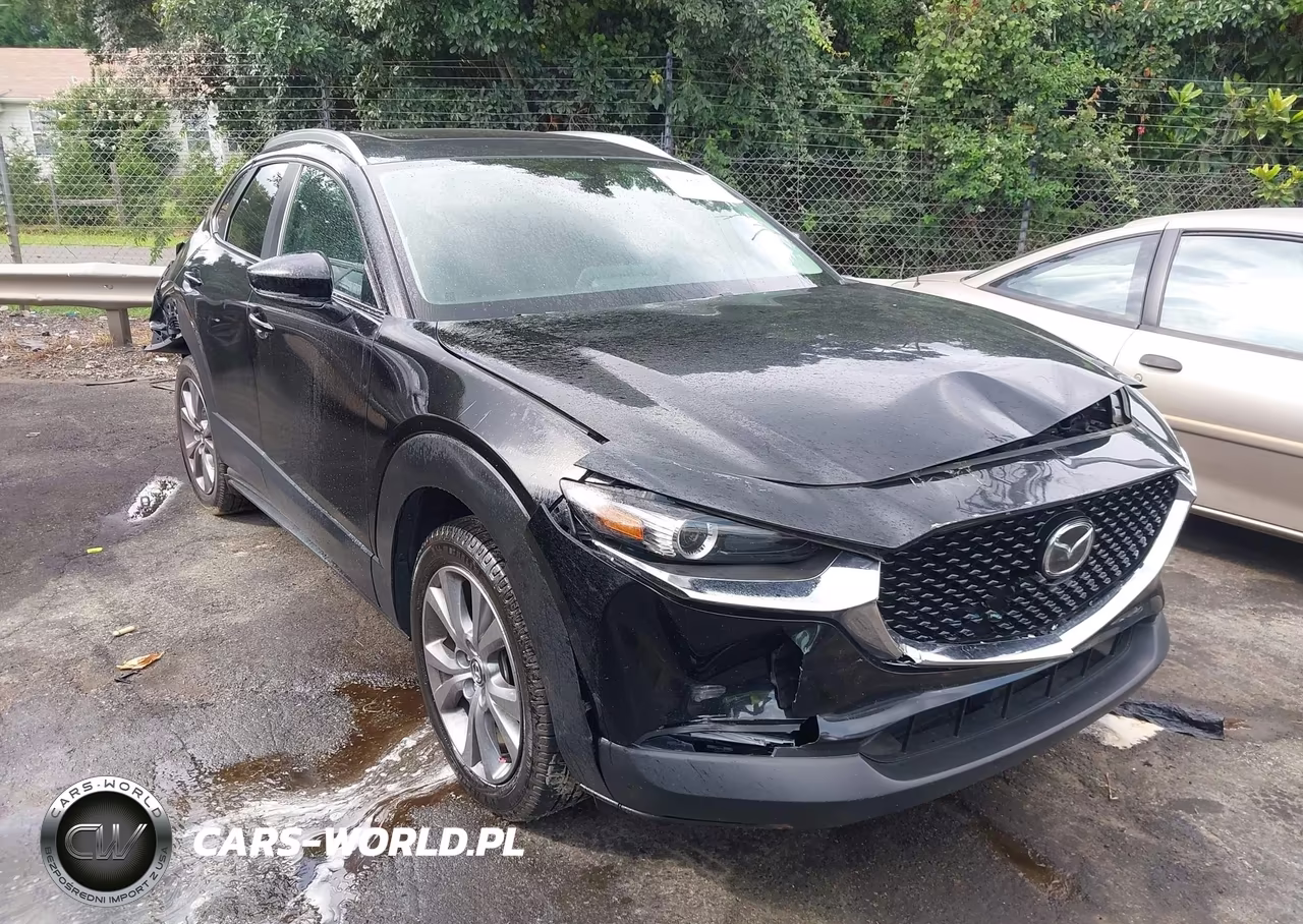 2025 Mazda Cx-30 2.5 S Preferred Package