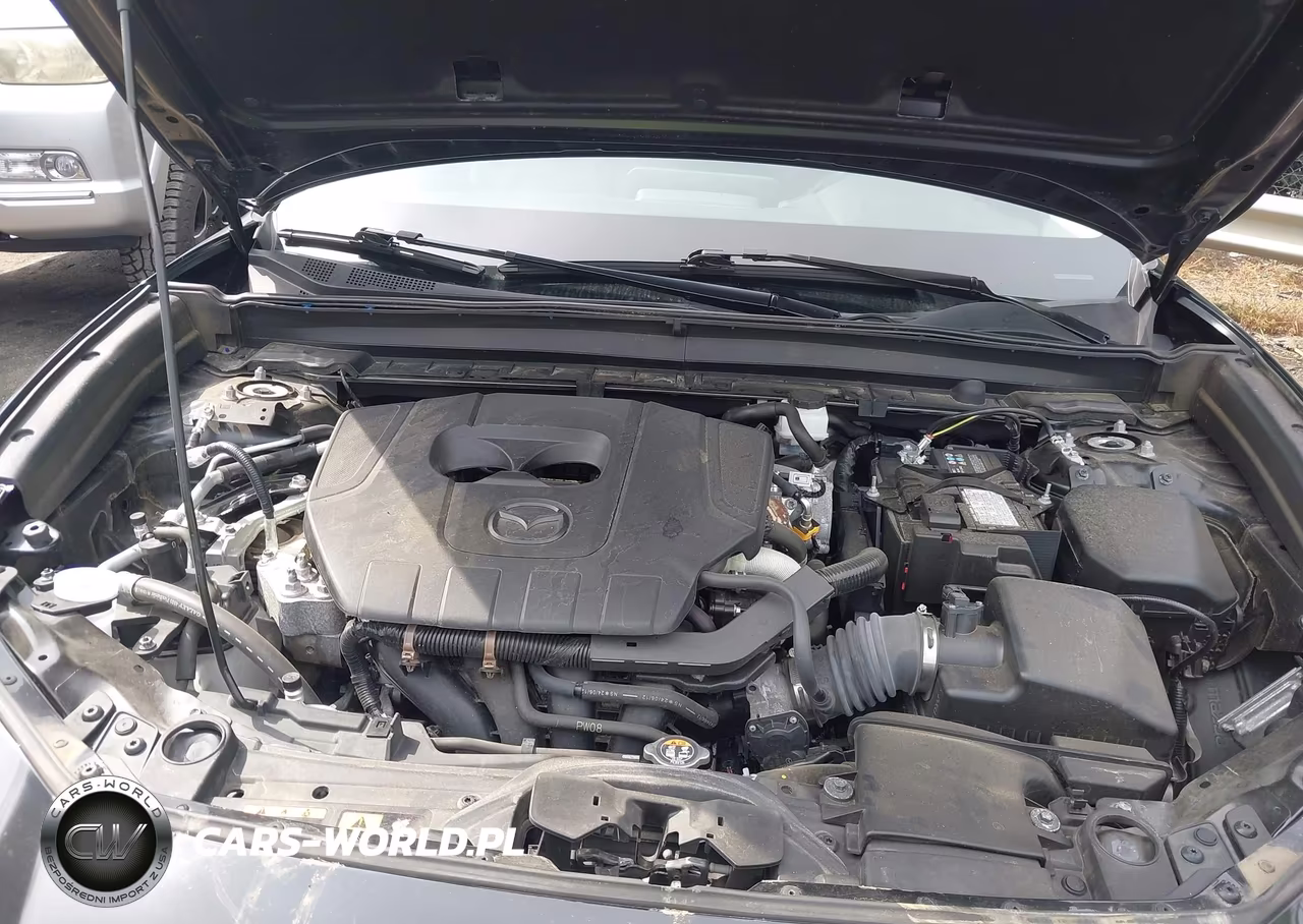 2025 Mazda Cx-30 2.5 S Preferred Package VIN:3MVDMBCM7SM781663 - 10