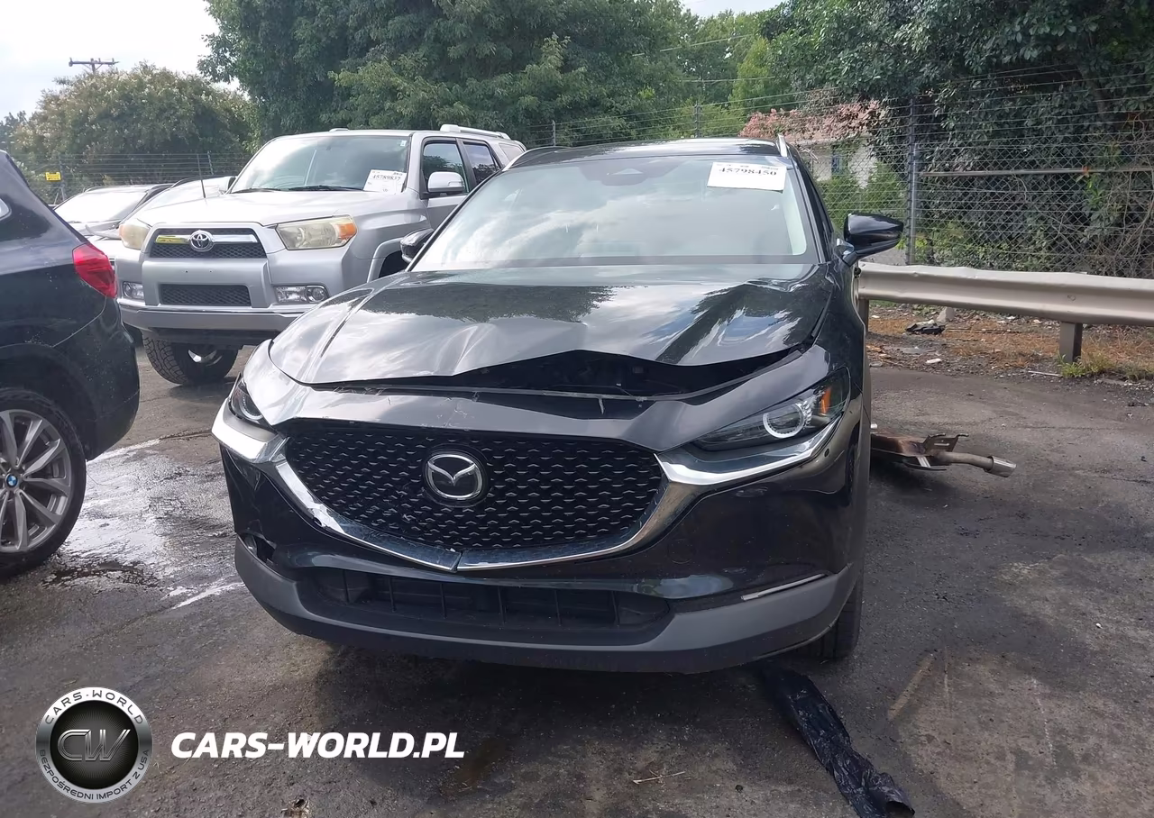 2025 Mazda Cx-30 2.5 S Preferred Package VIN:3MVDMBCM7SM781663 - 12