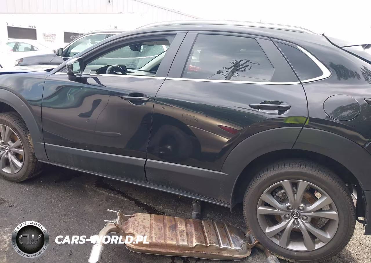 2025 Mazda Cx-30 2.5 S Preferred Package VIN:3MVDMBCM7SM781663 - 14
