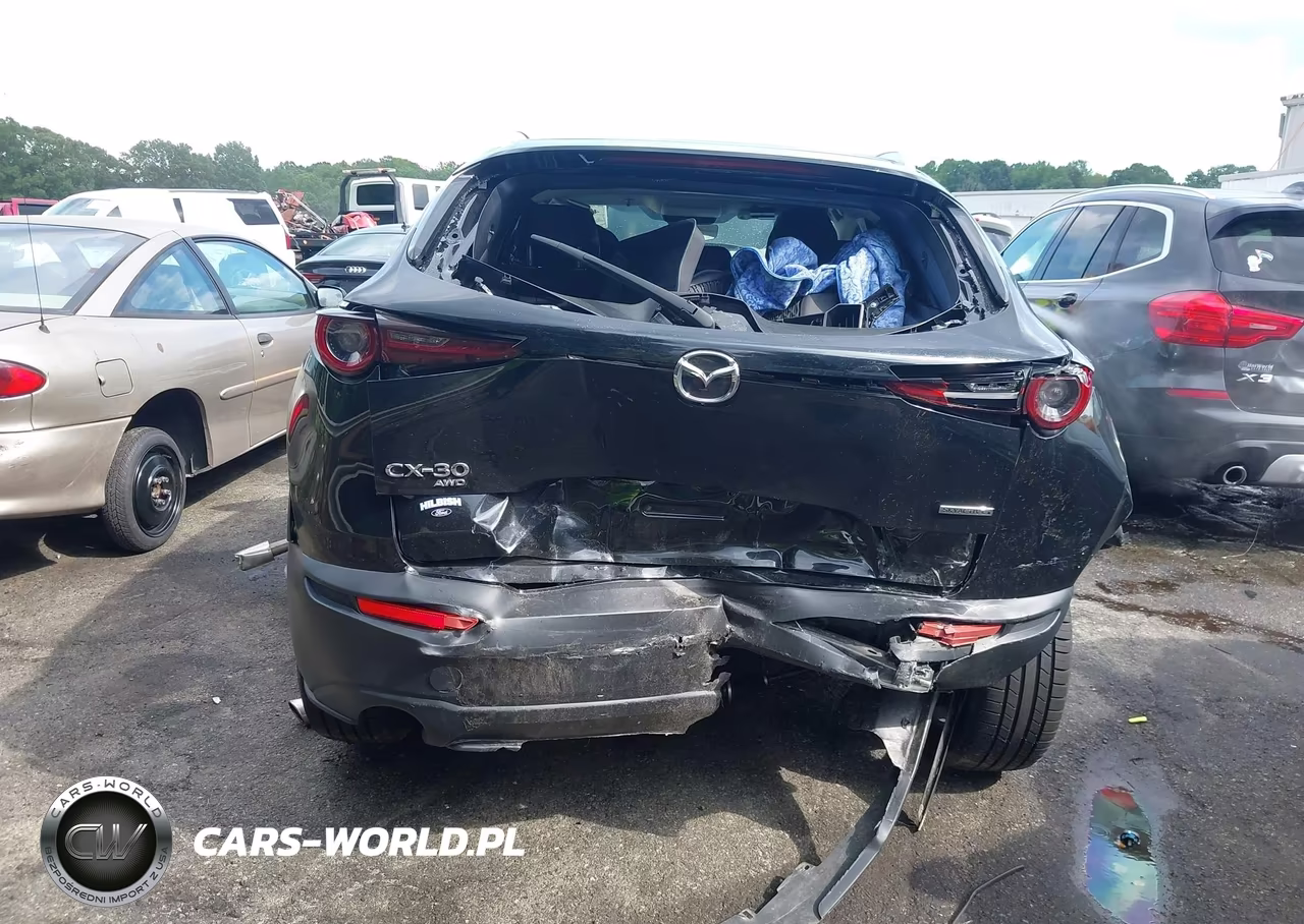 2025 Mazda Cx-30 2.5 S Preferred Package VIN:3MVDMBCM7SM781663 - 16