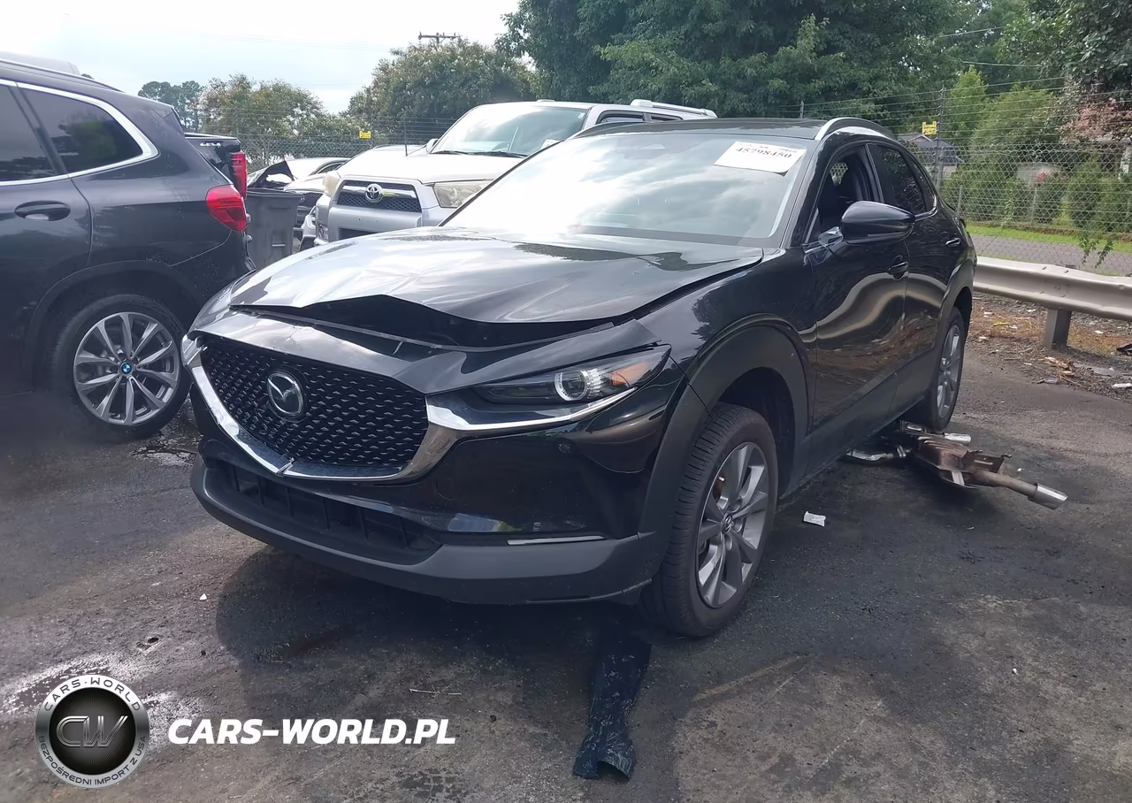 2025 Mazda Cx-30 2.5 S Preferred Package VIN:3MVDMBCM7SM781663 - 2