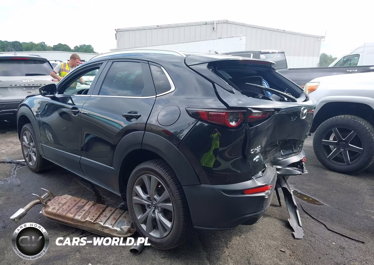 2025 Mazda Cx-30 2.5 S Preferred Package VIN:3MVDMBCM7SM781663 - 3