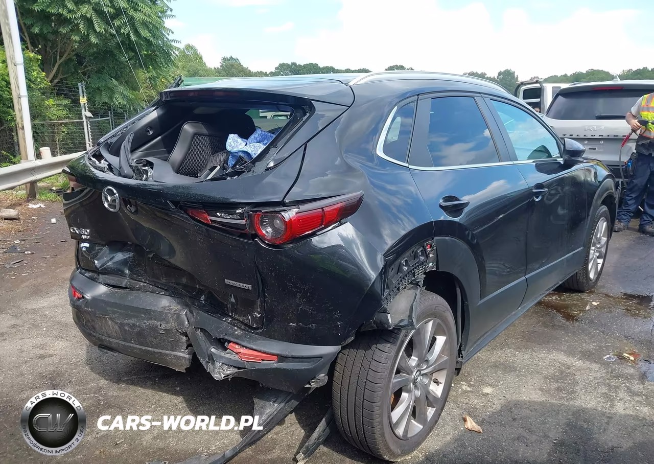 2025 Mazda Cx-30 2.5 S Preferred Package VIN:3MVDMBCM7SM781663 - 4
