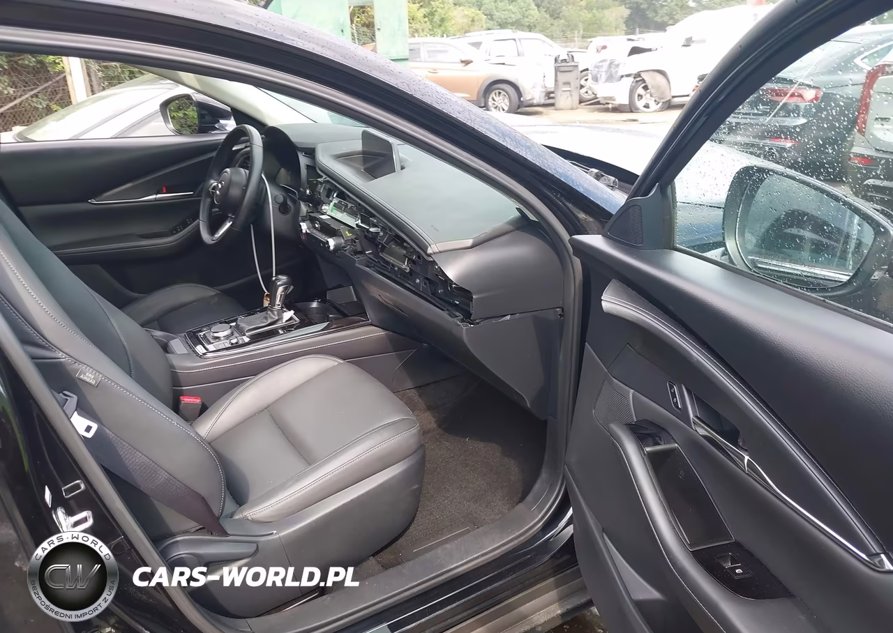 2025 Mazda Cx-30 2.5 S Preferred Package VIN:3MVDMBCM7SM781663 - 5