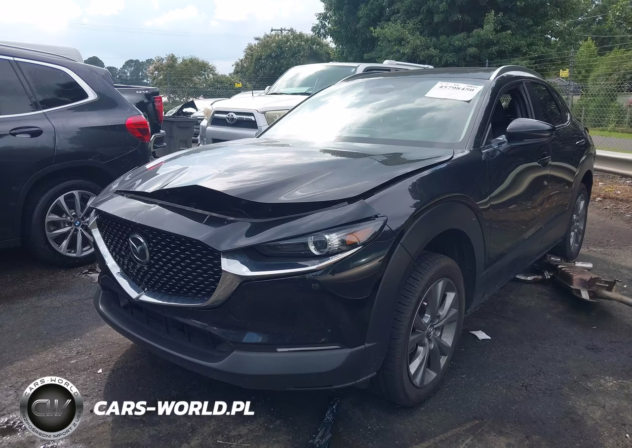 2025 Mazda Cx-30 2.5 S Preferred Package VIN:3MVDMBCM7SM781663 - 6