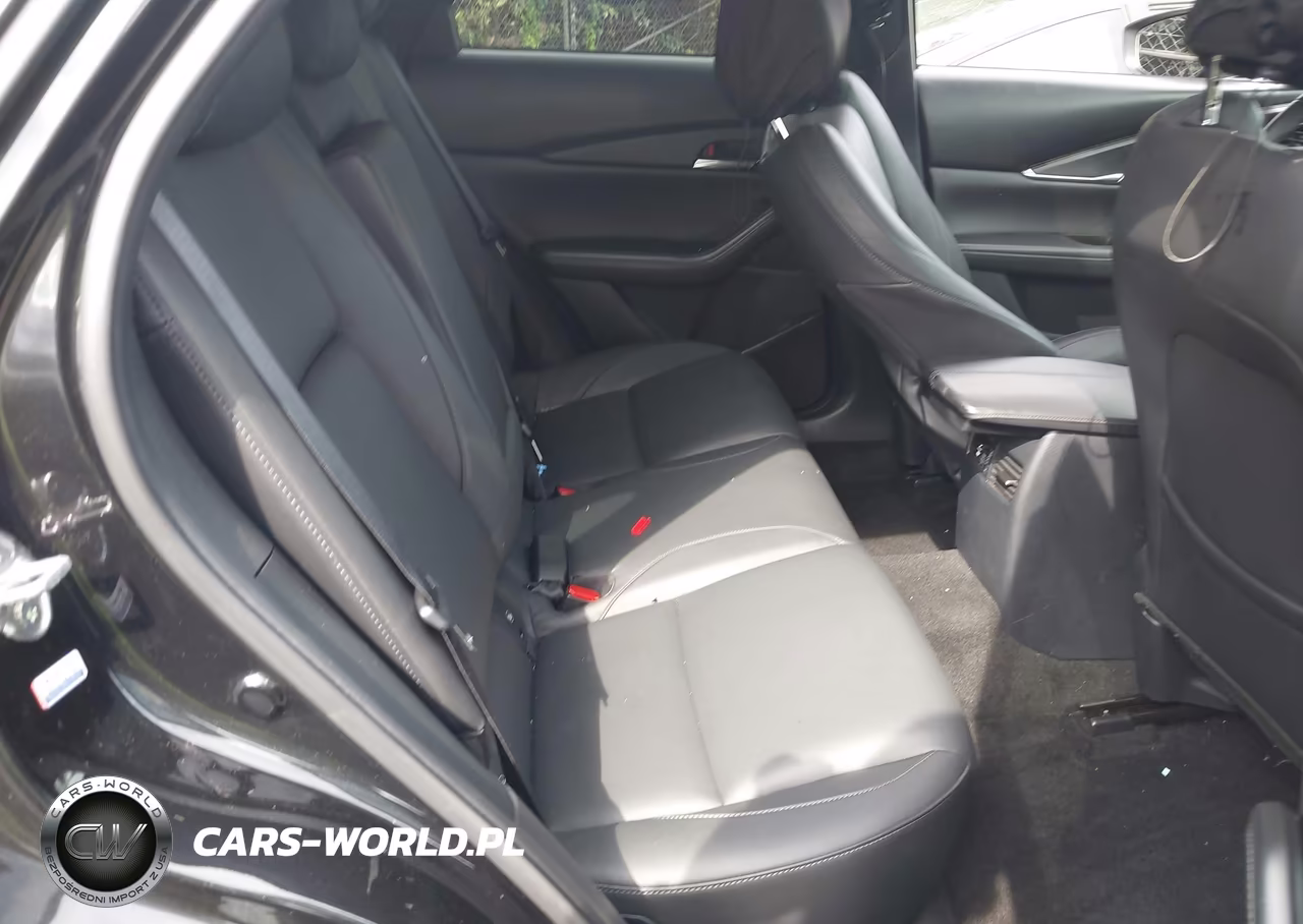 2025 Mazda Cx-30 2.5 S Preferred Package VIN:3MVDMBCM7SM781663 - 8