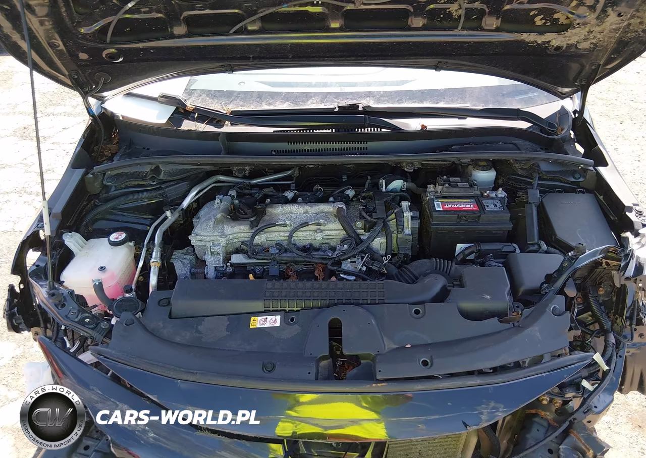 2021 Toyota Corolla Le VIN:JTDVPMAE8MJ133348 - 10