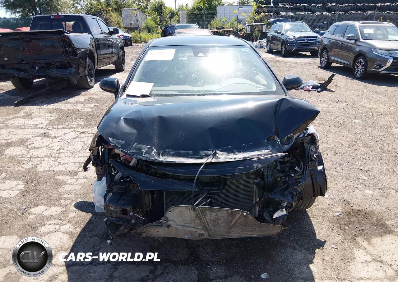2021 Toyota Corolla Le VIN:JTDVPMAE8MJ133348 - 12