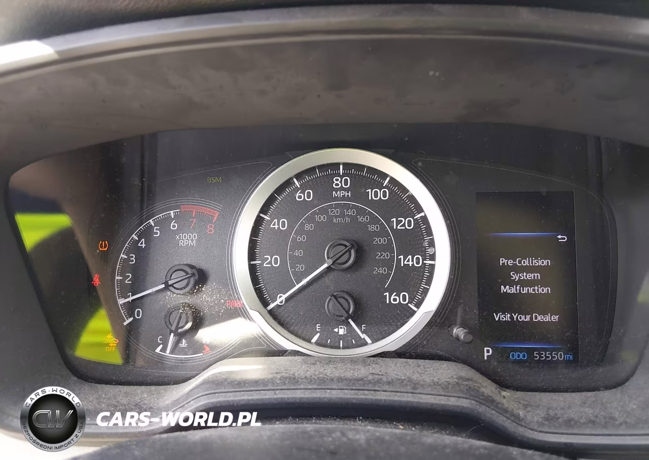 2021 Toyota Corolla Le VIN:JTDVPMAE8MJ133348 - 7