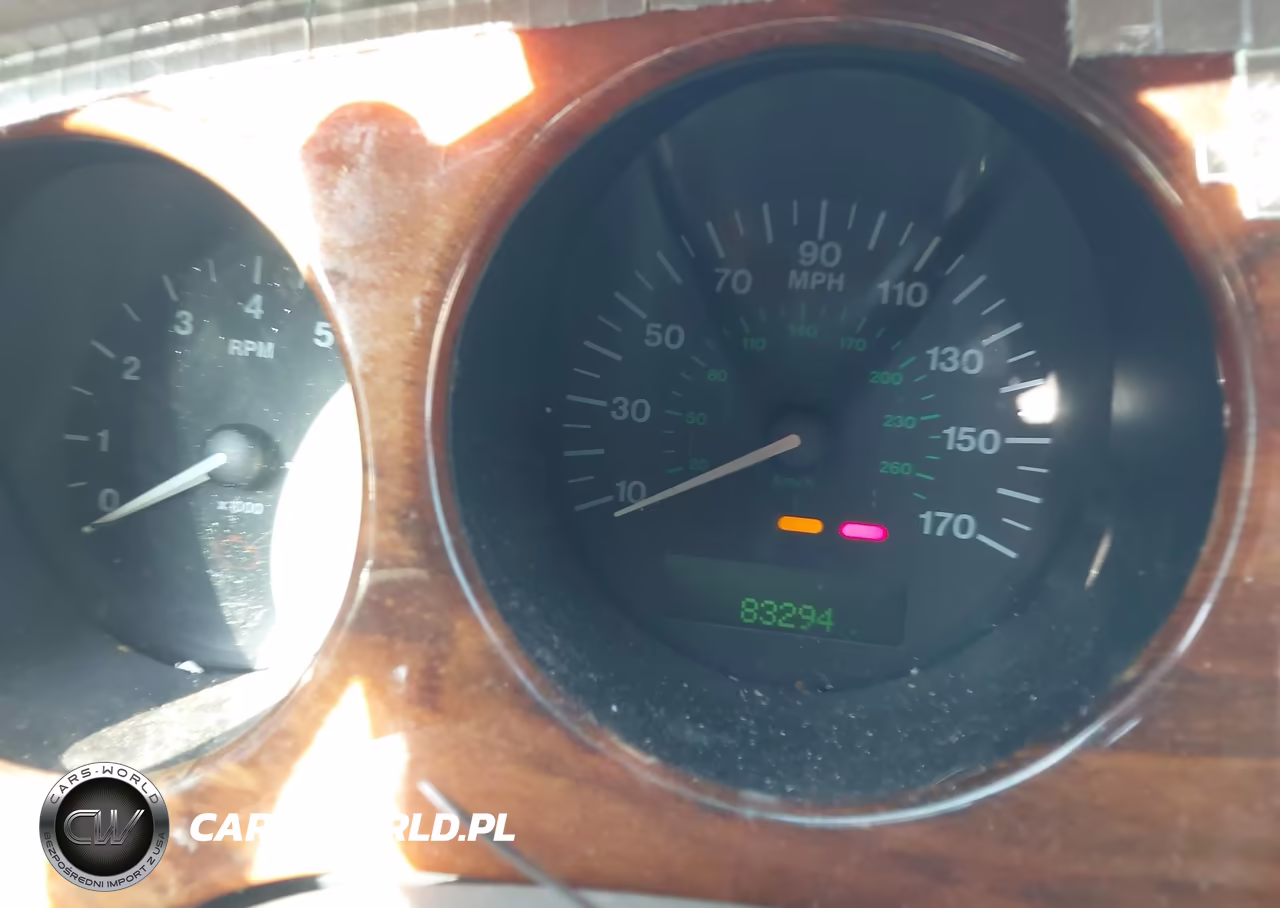 2001 Jaguar Xk8 VIN:SAJDA42C11NA22711 - 7