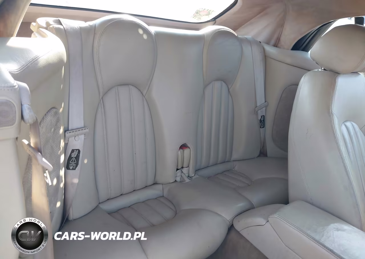 2001 Jaguar Xk8 VIN:SAJDA42C11NA22711 - 8