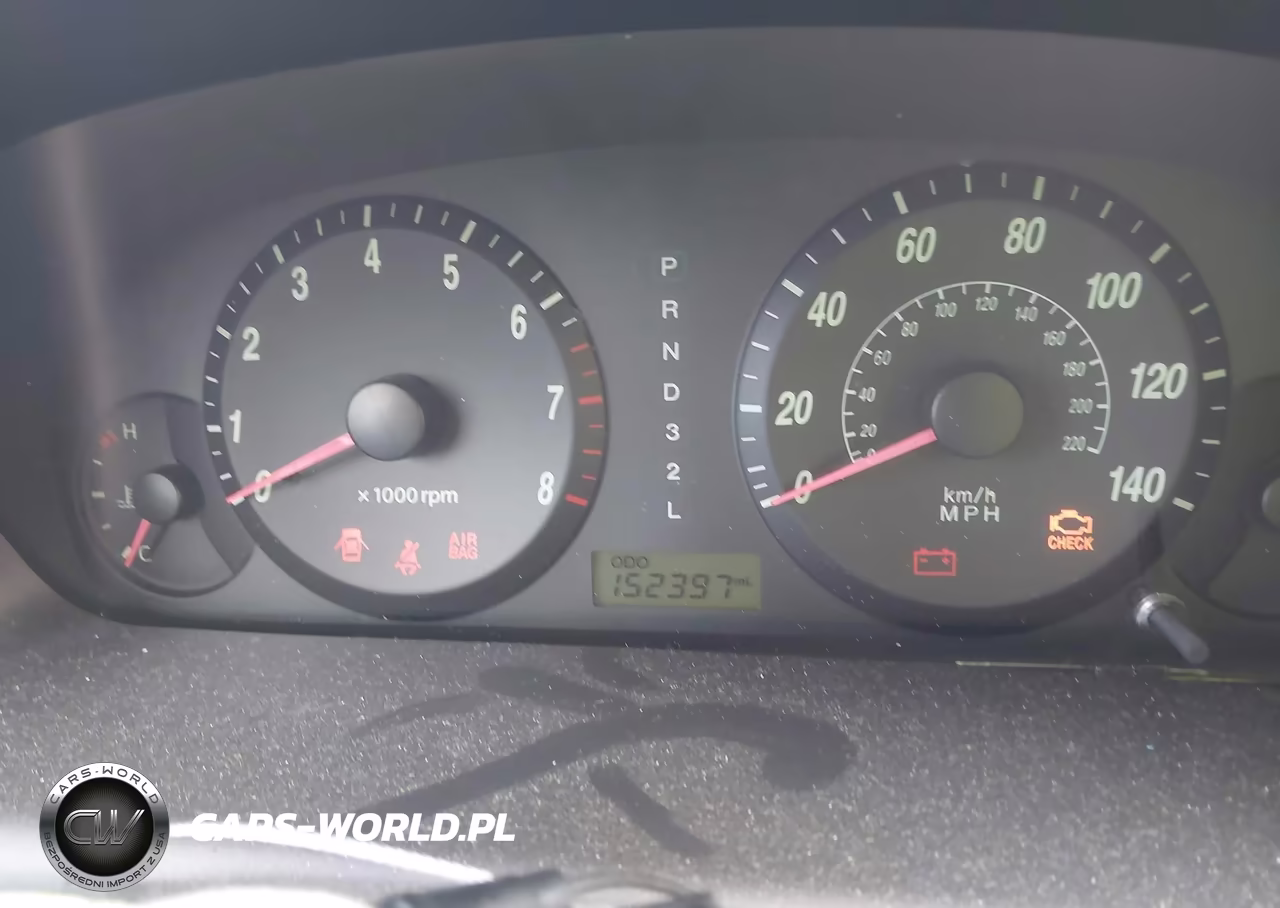 2004 Hyundai Elantra Gls-Gt VIN:KMHDN46D74U788323 - 7