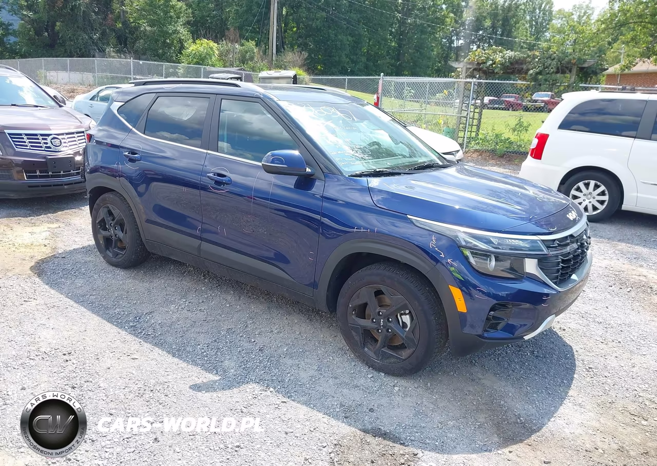 2026 Kia Seltos Ex – zdjęcie 1 z 22