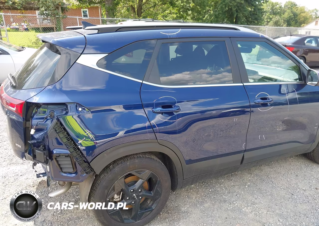 2026 Kia Seltos Ex VIN:KNDERCAA7T7833231 - 12